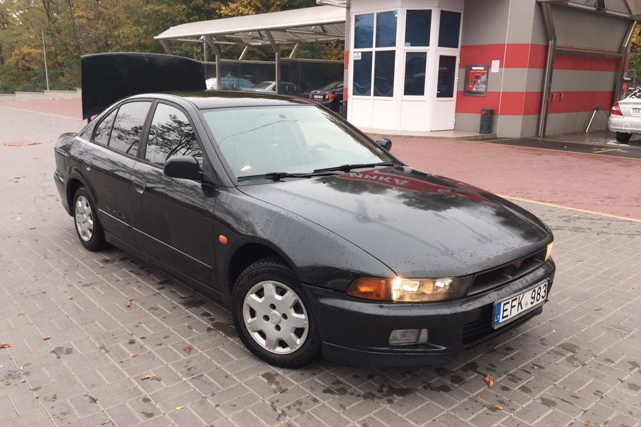 Продам Mitsubishi Galant GLS 1998 года в Киеве