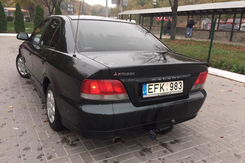 Продам Mitsubishi Galant GLS 1998 года в Киеве