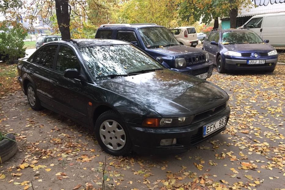 Продам Mitsubishi Galant GLS 1998 года в Киеве