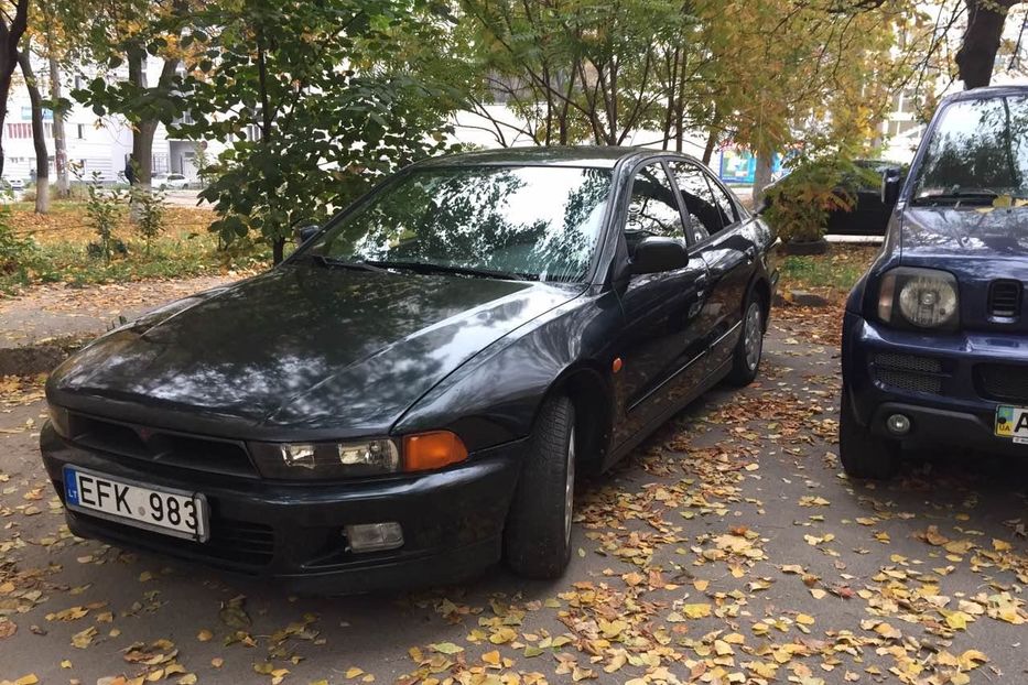 Продам Mitsubishi Galant GLS 1998 года в Киеве