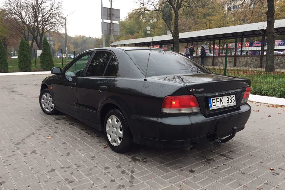 Продам Mitsubishi Galant GLS 1998 года в Киеве