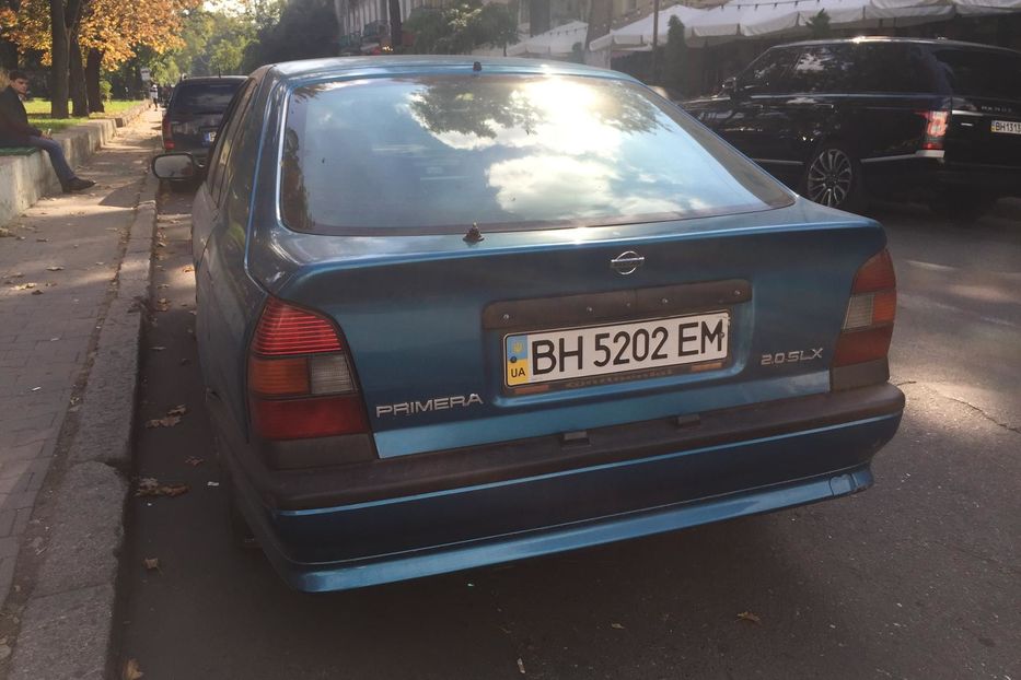 Продам Nissan Primera Р10 1991 года в Одессе
