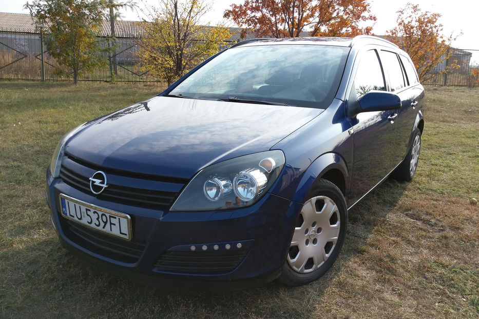 Продам Opel Astra H 1.7 CDTI 2006 года в г. Новый Буг, Николаевская область