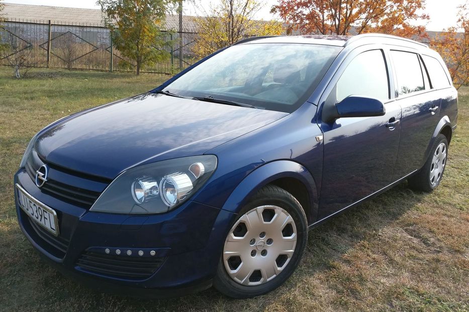 Продам Opel Astra H 1.7 CDTI 2006 года в г. Новый Буг, Николаевская область