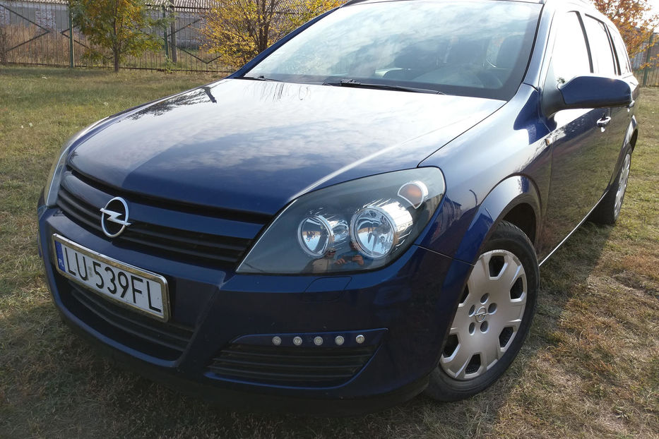 Продам Opel Astra H 1.7 CDTI 2006 года в г. Новый Буг, Николаевская область