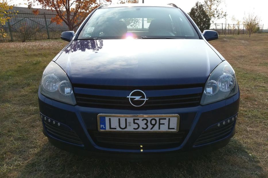 Продам Opel Astra H 1.7 CDTI 2006 года в г. Новый Буг, Николаевская область