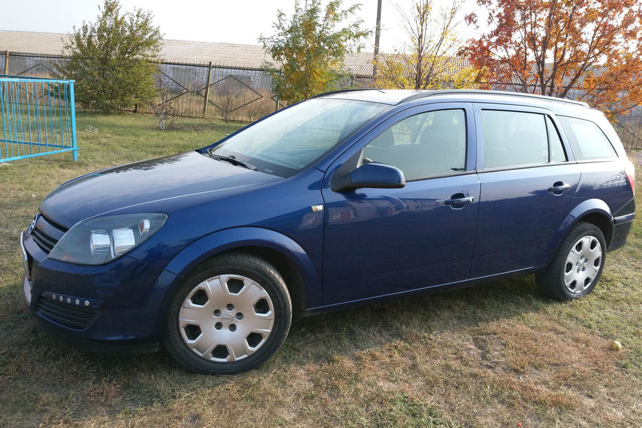 Продам Opel Astra H 1.7 CDTI 2006 года в г. Новый Буг, Николаевская область