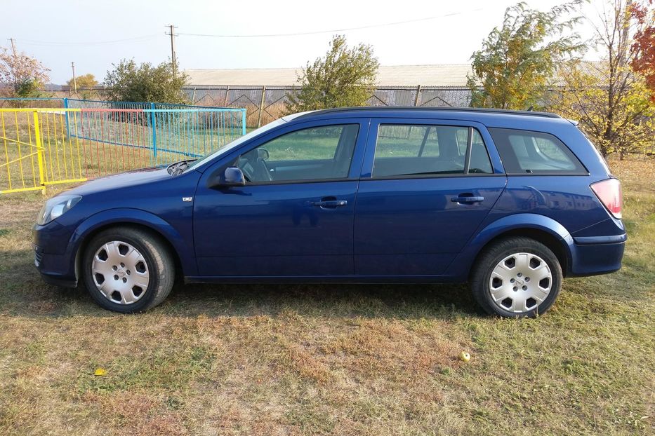 Продам Opel Astra H 1.7 CDTI 2006 года в г. Новый Буг, Николаевская область