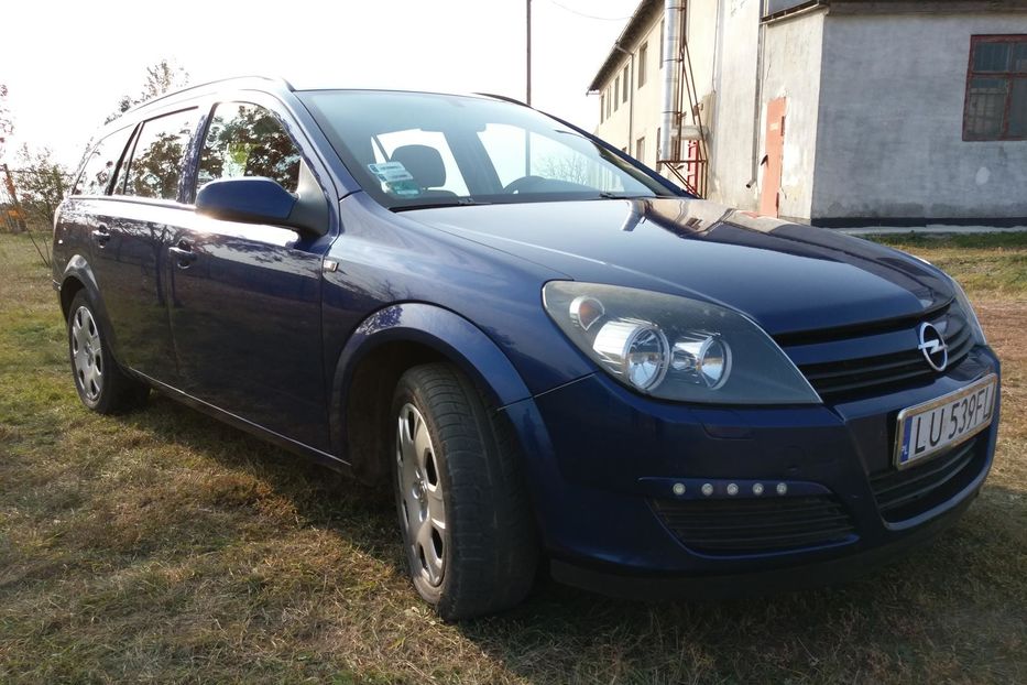 Продам Opel Astra H 1.7 CDTI 2006 года в г. Новый Буг, Николаевская область