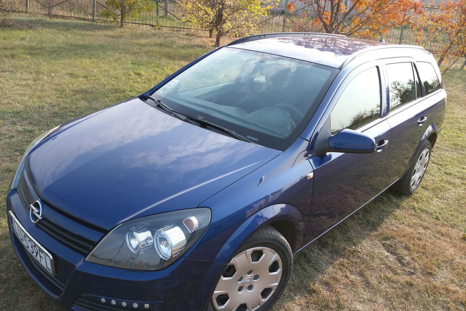 Продам Opel Astra H 1.7 CDTI 2006 года в г. Новый Буг, Николаевская область