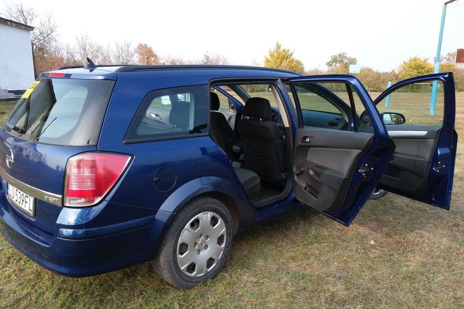 Продам Opel Astra H 1.7 CDTI 2006 года в г. Новый Буг, Николаевская область