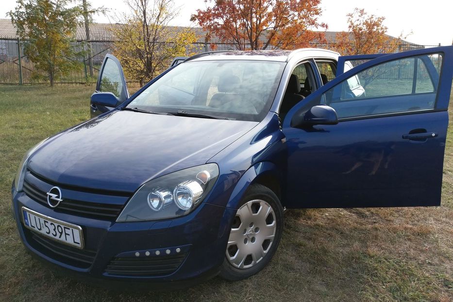 Продам Opel Astra H 1.7 CDTI 2006 года в г. Новый Буг, Николаевская область