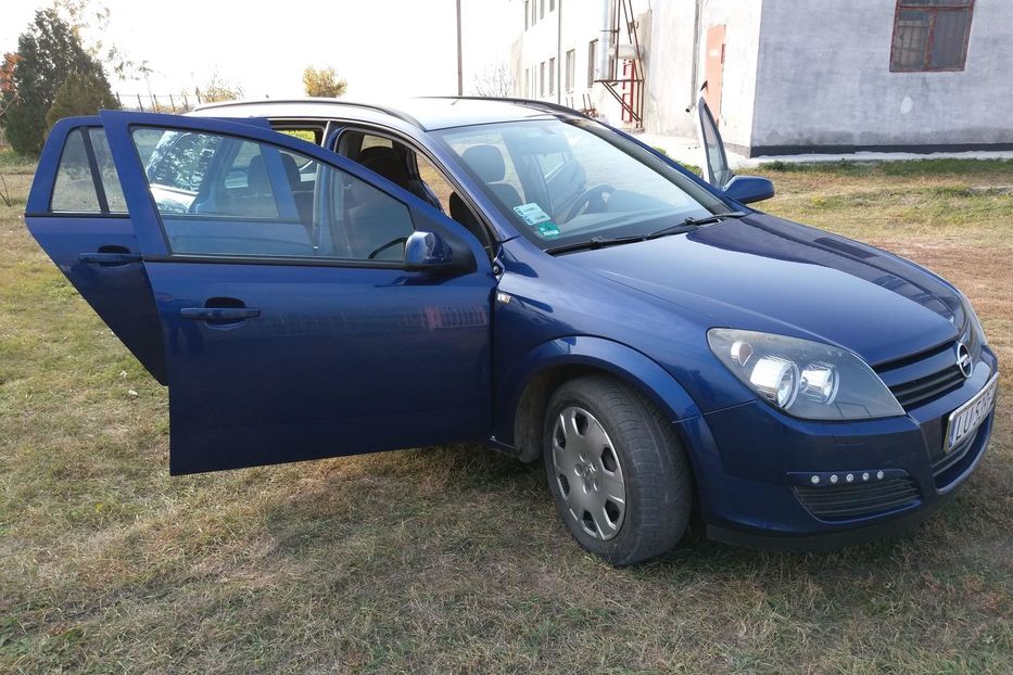 Продам Opel Astra H 1.7 CDTI 2006 года в г. Новый Буг, Николаевская область