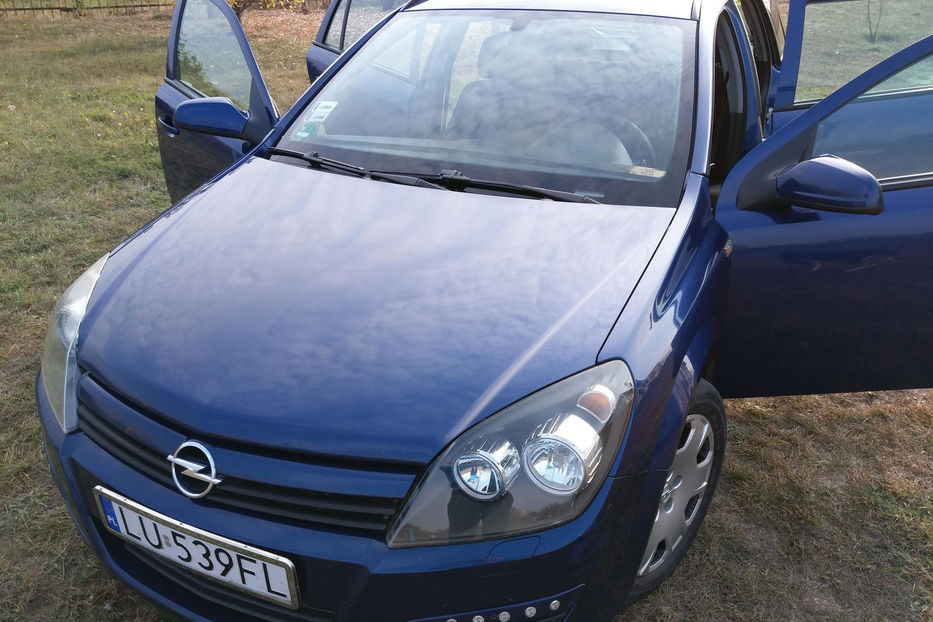 Продам Opel Astra H 1.7 CDTI 2006 года в г. Новый Буг, Николаевская область