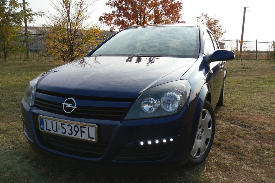 Продам Opel Astra H 1.7 CDTI 2006 года в г. Новый Буг, Николаевская область