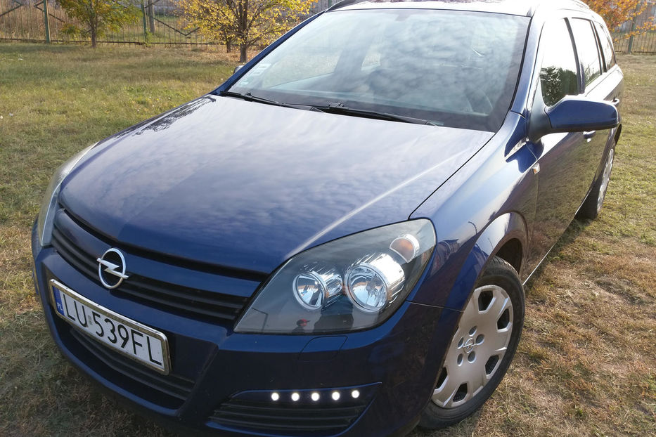 Продам Opel Astra H 1.7 CDTI 2006 года в г. Новый Буг, Николаевская область