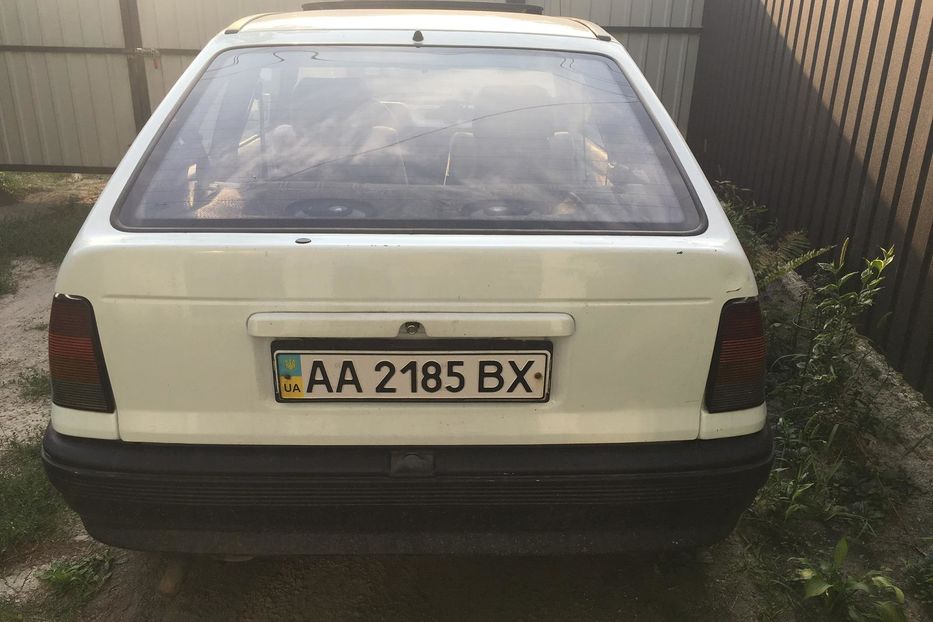 Продам Opel Kadett 2.0 Gsi 1987 года в Киеве