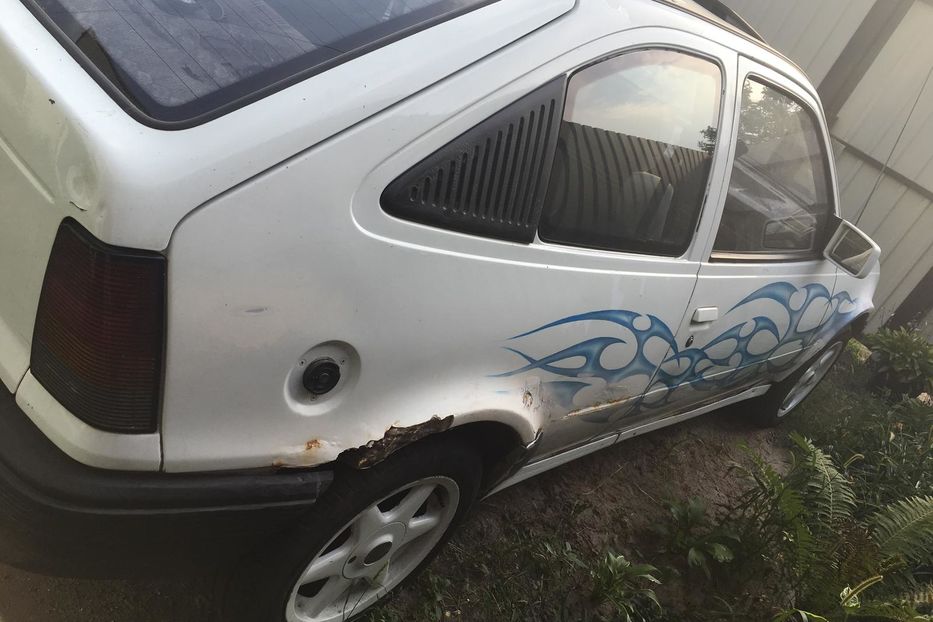 Продам Opel Kadett 2.0 Gsi 1987 года в Киеве