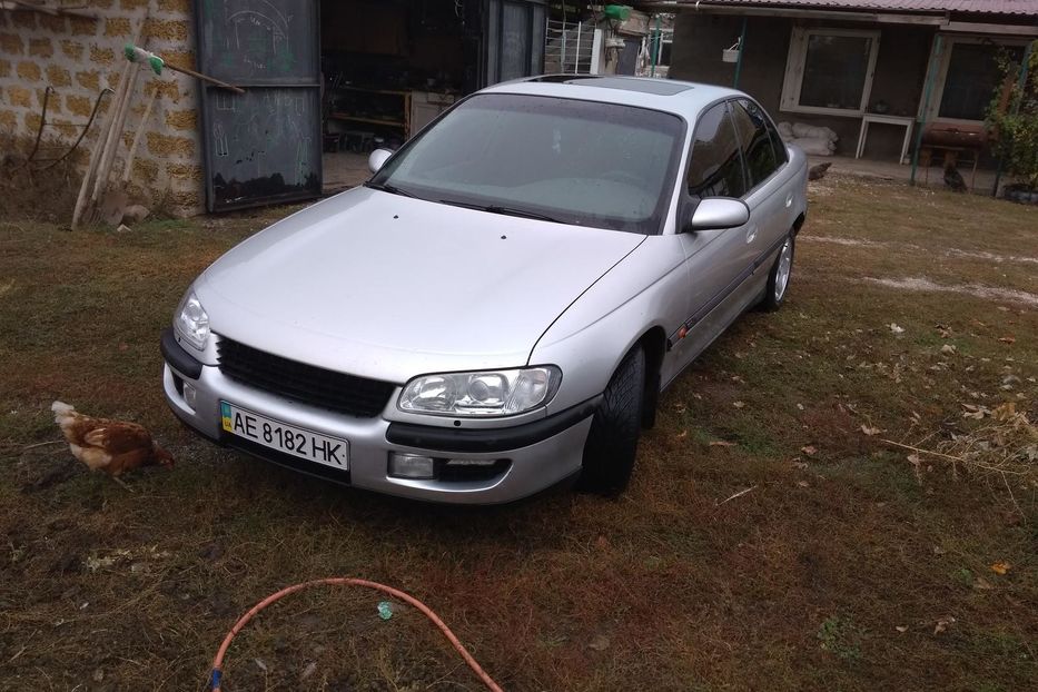 Продам Opel Omega 1999 года в г. Приазовское, Запорожская область