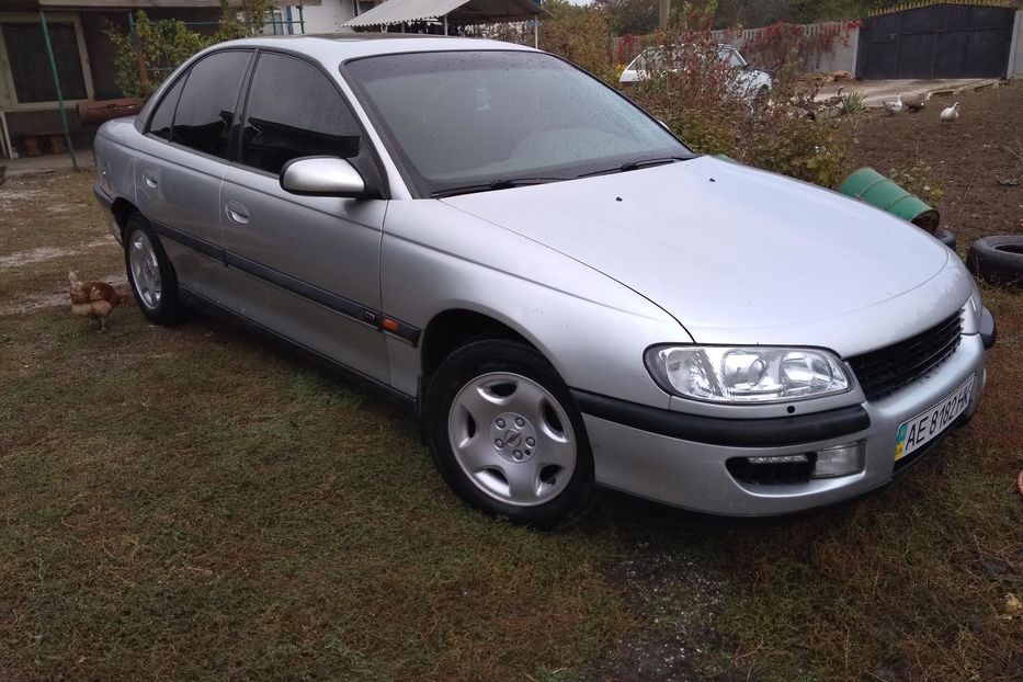 Продам Opel Omega 1999 года в г. Приазовское, Запорожская область