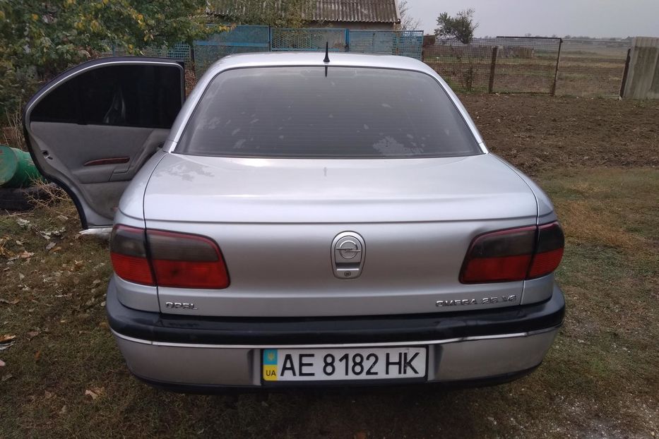 Продам Opel Omega 1999 года в г. Приазовское, Запорожская область