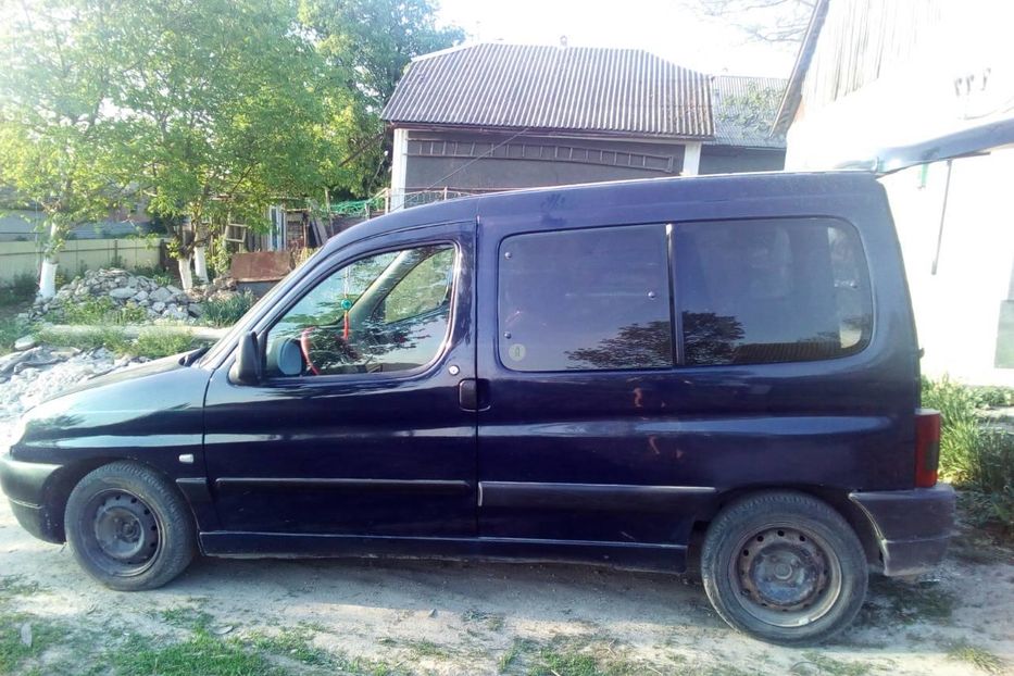 Продам Peugeot Partner груз. 1997 года в Хмельницком