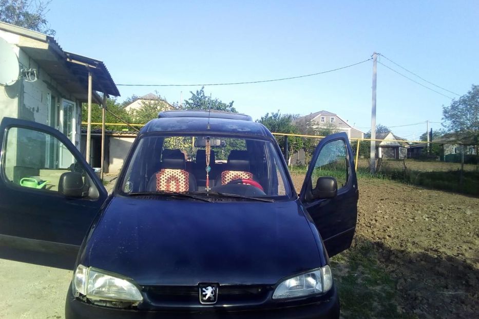 Продам Peugeot Partner груз. 1997 года в Хмельницком