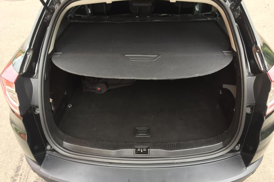 Продам Renault Megane 1,5 dCi 2012 года в Киеве