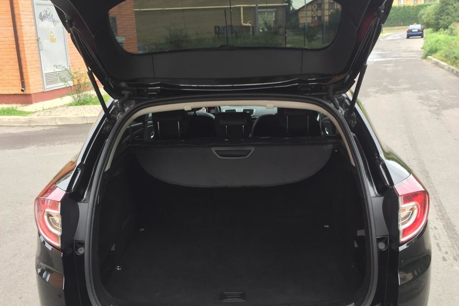 Продам Renault Megane 1,5 dCi 2012 года в Киеве
