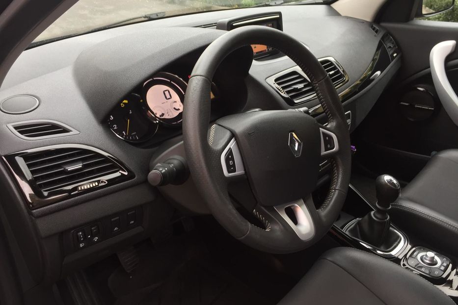Продам Renault Megane 1,5 dCi 2012 года в Киеве