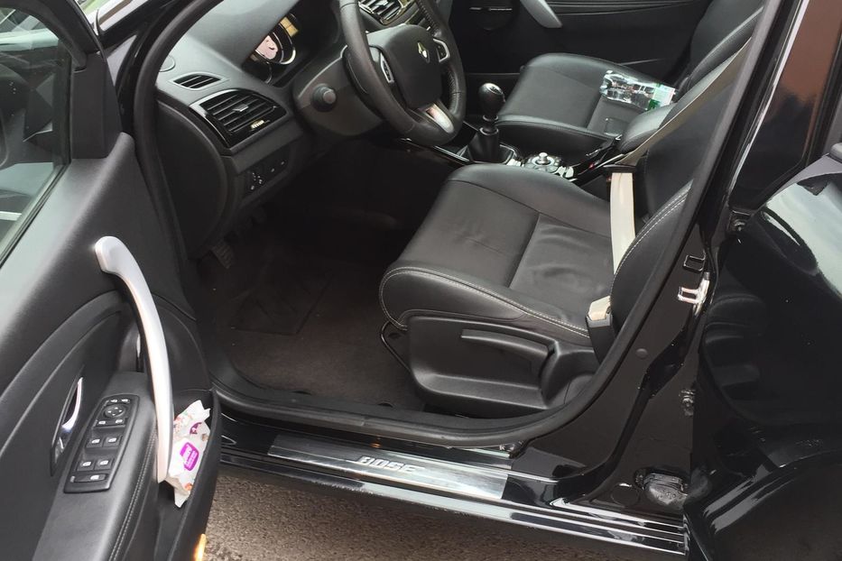 Продам Renault Megane 1,5 dCi 2012 года в Киеве