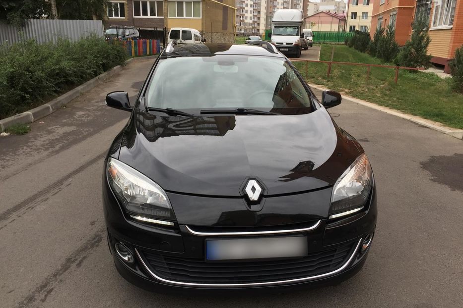 Продам Renault Megane 1,5 dCi 2012 года в Киеве