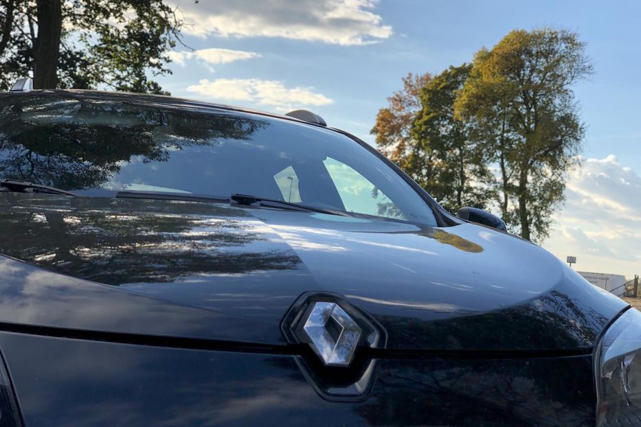Продам Renault Megane 1,5 dCi 2012 года в Киеве