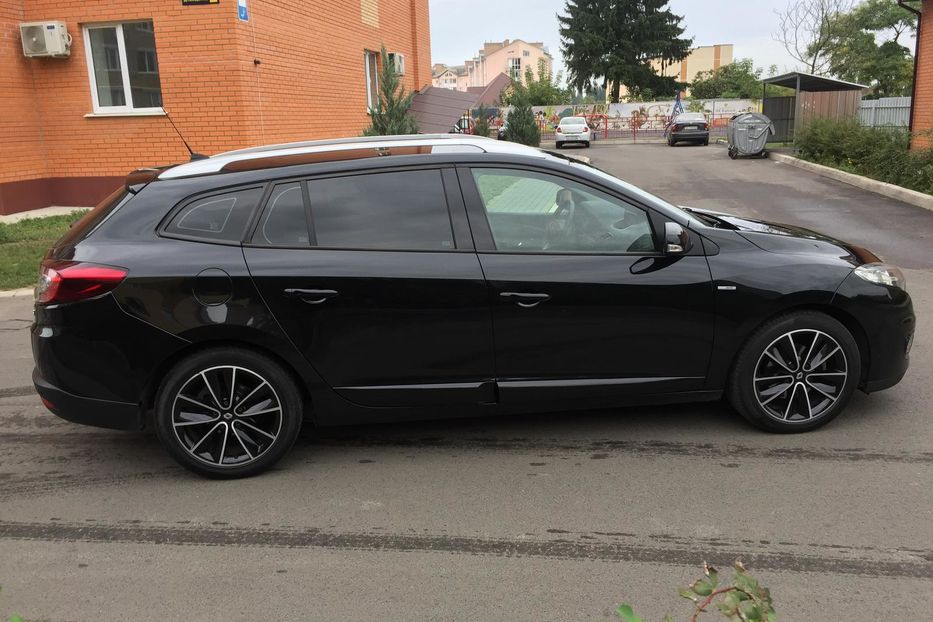 Продам Renault Megane 1,5 dCi 2012 года в Киеве