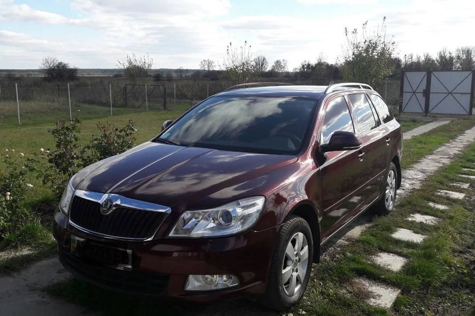 Продам Skoda Octavia A5 2010 года в Харькове