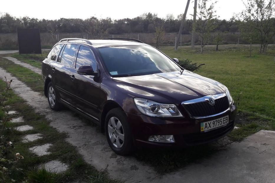 Продам Skoda Octavia A5 2010 года в Харькове