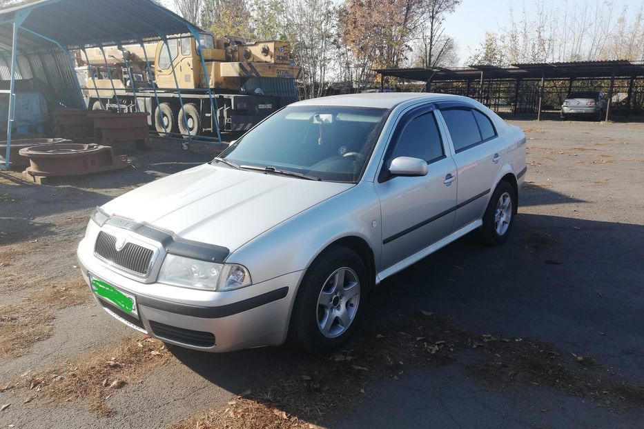 Продам Skoda Octavia 2006 года в г. Кривой Рог, Днепропетровская область