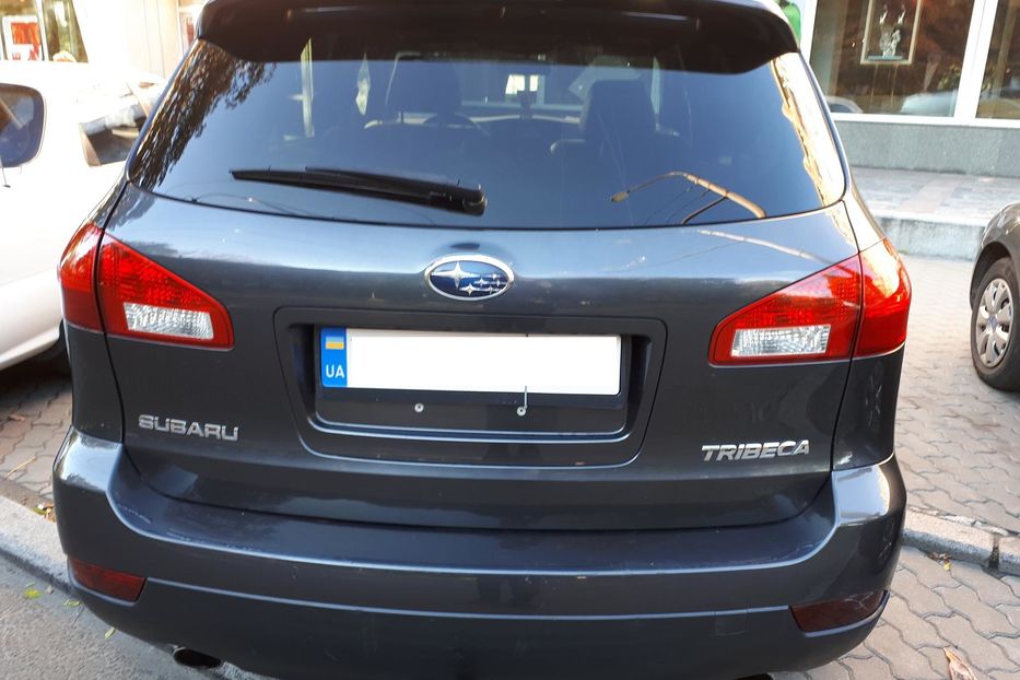 Продам Subaru Tribeca 2008 года в Черкассах