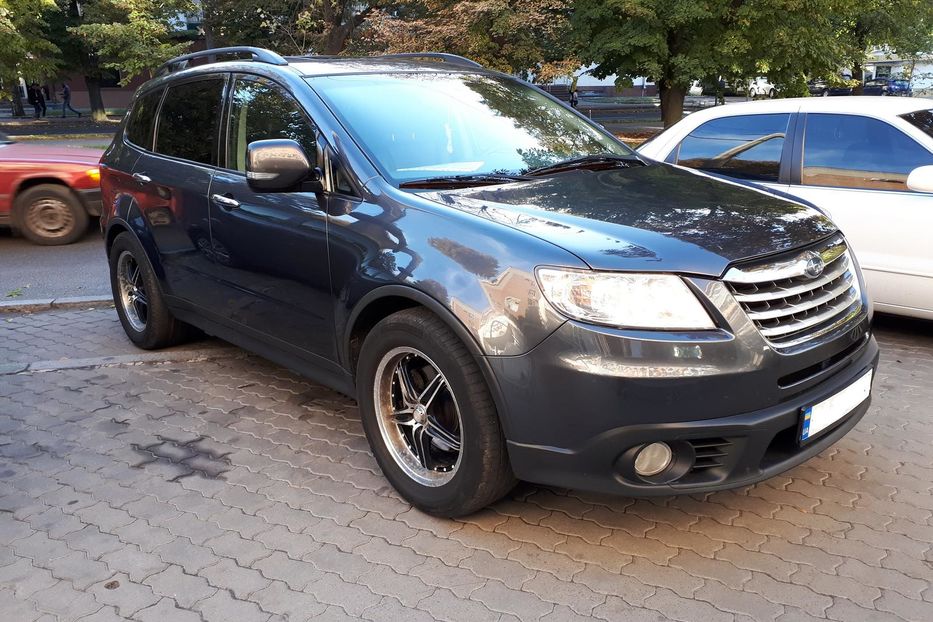 Продам Subaru Tribeca 2008 года в Черкассах