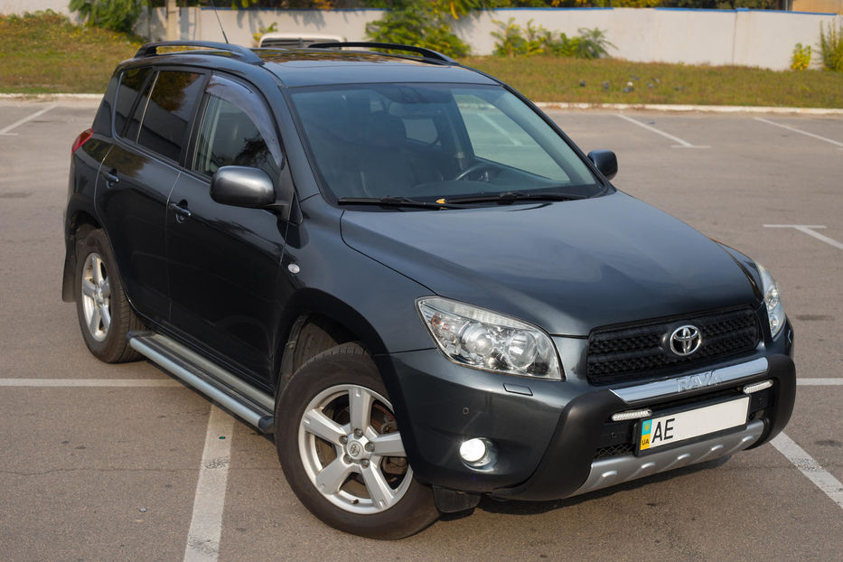 Продам Toyota Rav 4 Europe Gaz\Benz 2007 года в Днепре