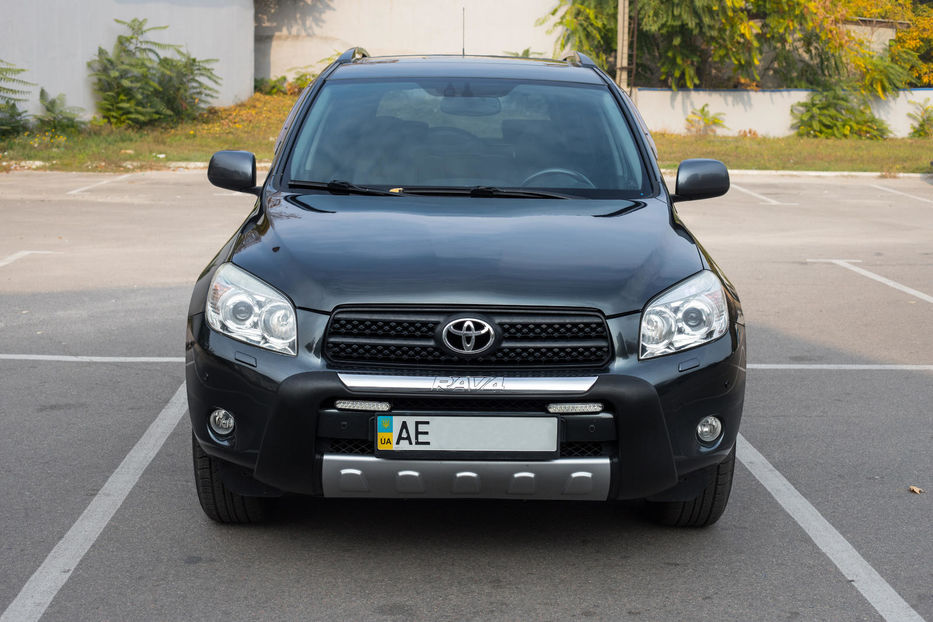 Продам Toyota Rav 4 Europe Gaz\Benz 2007 года в Днепре