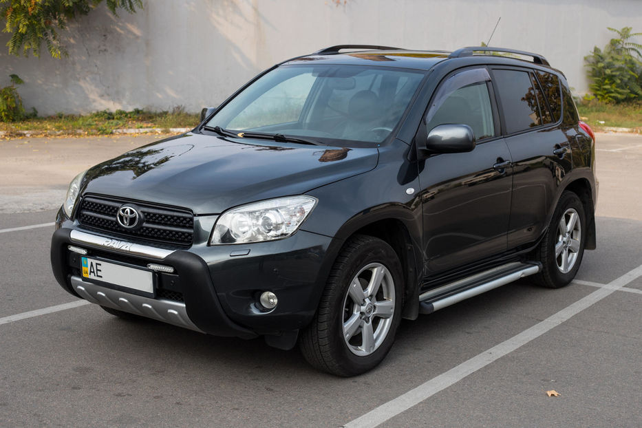 Продам Toyota Rav 4 Europe Gaz\Benz 2007 года в Днепре