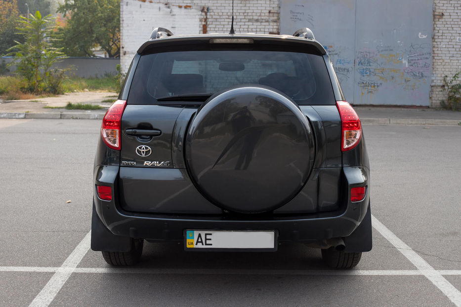 Продам Toyota Rav 4 Europe Gaz\Benz 2007 года в Днепре