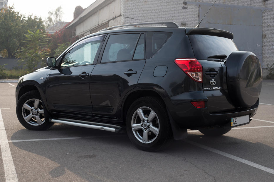 Продам Toyota Rav 4 Europe Gaz\Benz 2007 года в Днепре