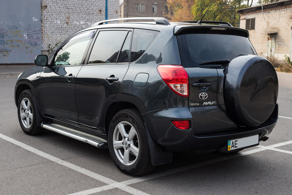 Продам Toyota Rav 4 Europe Gaz\Benz 2007 года в Днепре