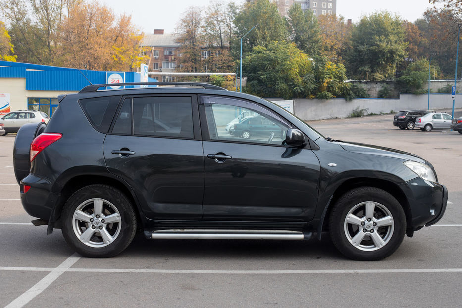 Продам Toyota Rav 4 Europe Gaz\Benz 2007 года в Днепре