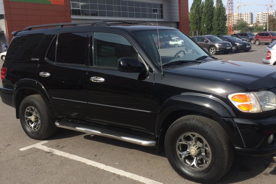 Продам Toyota Sequoia limited 2002 года в Харькове