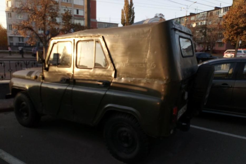Продам УАЗ 31512 1986 года в Чернигове