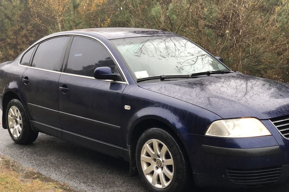 Продам Volkswagen Passat B5 2002 года в г. Нетишин, Хмельницкая область