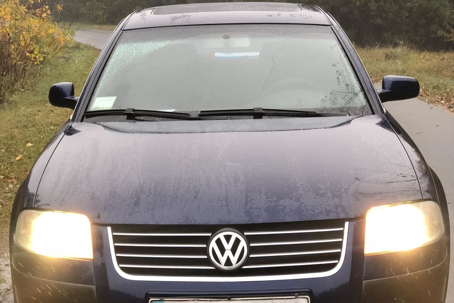 Продам Volkswagen Passat B5 2002 года в г. Нетишин, Хмельницкая область